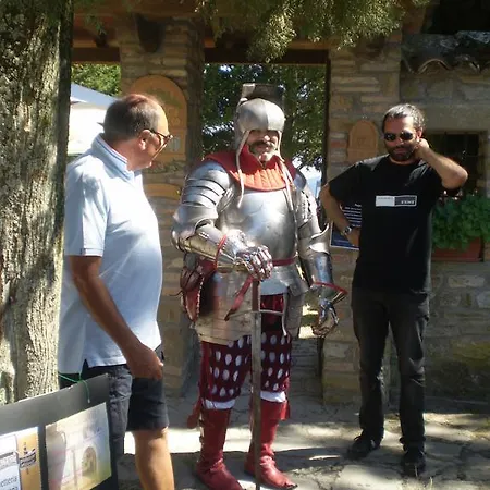 Giomicibello Séjour à la campagne
