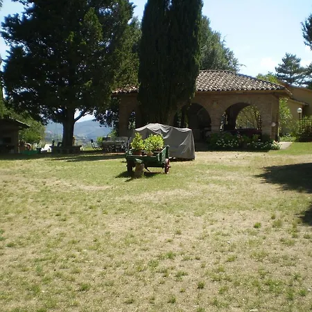 Séjour à la campagne Giomicibello *